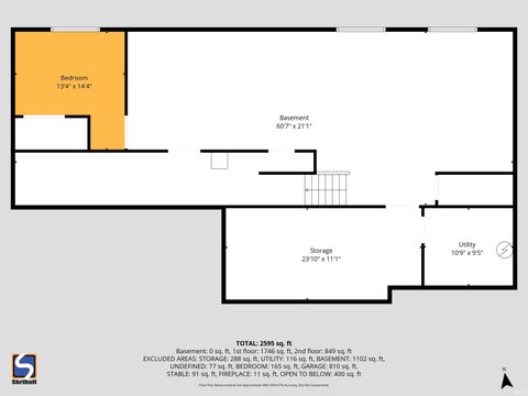 Tiny photo for 15111 Gossamer Trail, Granger, IN 46530 (MLS # 202642652)