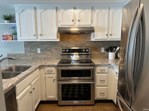 Tiny photo for 1725 Colonial Drive, Rochester, IN 46975 (MLS # 202610536)