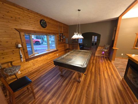 Tiny photo for 3454 E 425 N, Monticello, IN 47960 (MLS # 202539253)