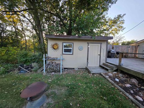 Tiny photo for 3454 E 425 N, Monticello, IN 47960 (MLS # 202539253)