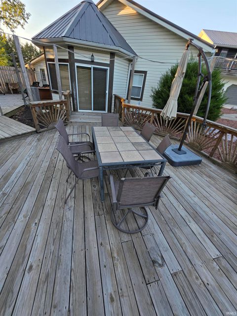 Tiny photo for 3454 E 425 N, Monticello, IN 47960 (MLS # 202539253)