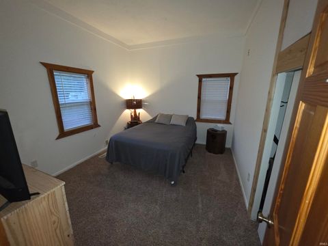 Tiny photo for 3454 E 425 N, Monticello, IN 47960 (MLS # 202539253)