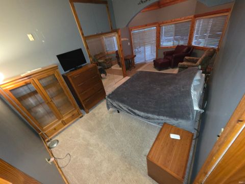 Tiny photo for 3454 E 425 N, Monticello, IN 47960 (MLS # 202539253)