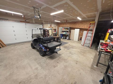 Tiny photo for 3454 E 425 N, Monticello, IN 47960 (MLS # 202539253)