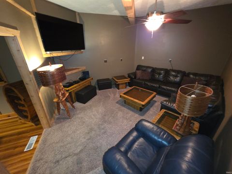 Tiny photo for 3454 E 425 N, Monticello, IN 47960 (MLS # 202539253)