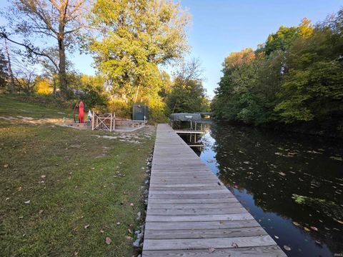 Tiny photo for 3454 E 425 N, Monticello, IN 47960 (MLS # 202539253)