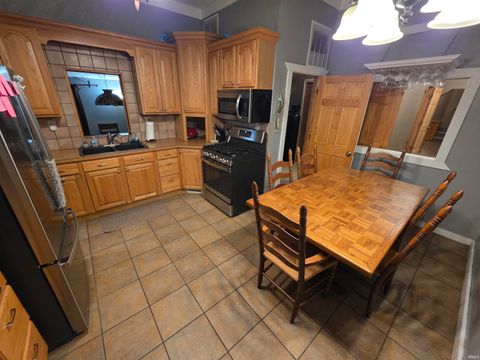 Tiny photo for 3454 E 425 N, Monticello, IN 47960 (MLS # 202539253)