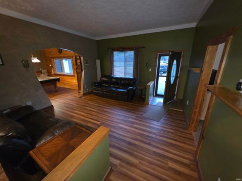 Tiny photo for 3454 E 425 N, Monticello, IN 47960 (MLS # 202539253)