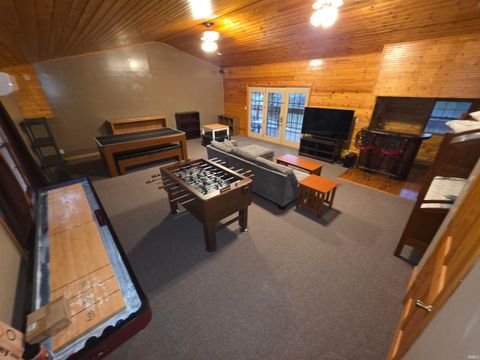 Tiny photo for 3454 E 425 N, Monticello, IN 47960 (MLS # 202539253)