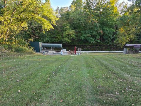 Tiny photo for 3454 E 425 N, Monticello, IN 47960 (MLS # 202539253)