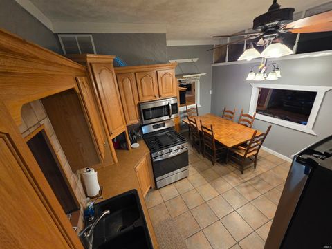 Tiny photo for 3454 E 425 N, Monticello, IN 47960 (MLS # 202539253)