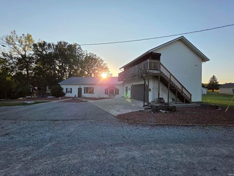 Tiny photo for 3454 E 425 N, Monticello, IN 47960 (MLS # 202539253)