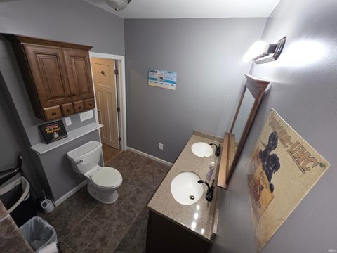 Tiny photo for 3454 E 425 N, Monticello, IN 47960 (MLS # 202539253)