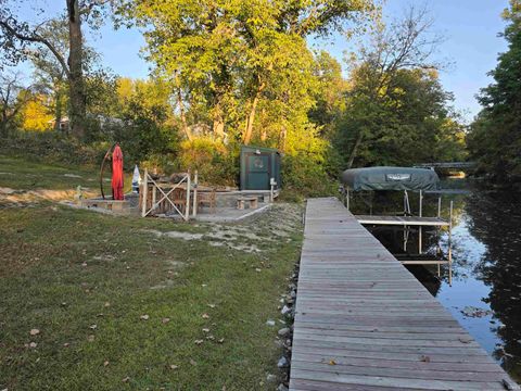 Tiny photo for 3454 E 425 N, Monticello, IN 47960 (MLS # 202539253)