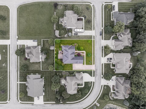 Tiny photo for 2605 N Wickersham Drive, Muncie, IN 47304 (MLS # 202625402)