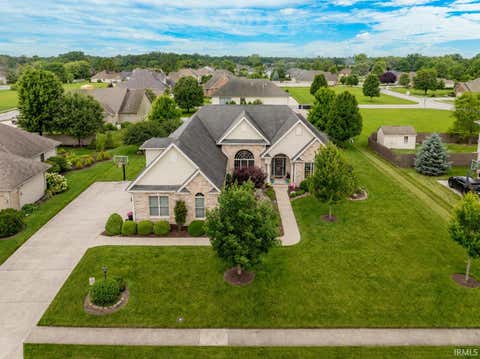 Photo of 2605 N Wickersham Drive, Muncie, IN 47304 (MLS # 202625402)