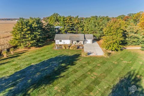 Tiny photo for 11559 S County Road 300 W, Muncie, IN 47302 (MLS # 202543321)