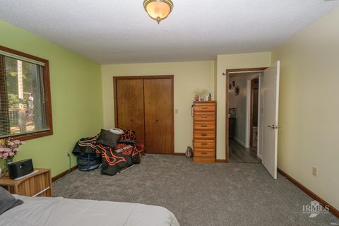 Tiny photo for 11559 S County Road 300 W, Muncie, IN 47302 (MLS # 202543321)