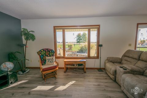 Tiny photo for 11559 S County Road 300 W, Muncie, IN 47302 (MLS # 202543321)