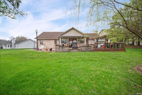 Tiny photo for 2222 Wigeon Drive, Lafayette, IN 47905 (MLS # 202612637)