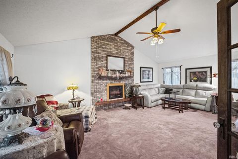 Tiny photo for 2222 Wigeon Drive, Lafayette, IN 47905 (MLS # 202612637)