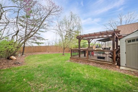 Tiny photo for 2222 Wigeon Drive, Lafayette, IN 47905 (MLS # 202612637)