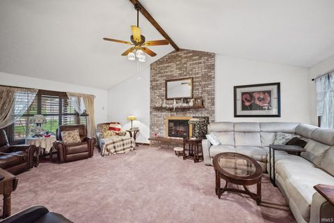 Tiny photo for 2222 Wigeon Drive, Lafayette, IN 47905 (MLS # 202612637)