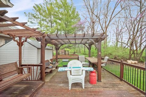 Tiny photo for 2222 Wigeon Drive, Lafayette, IN 47905 (MLS # 202612637)