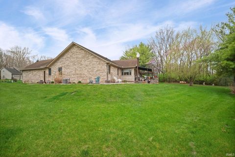 Tiny photo for 2222 Wigeon Drive, Lafayette, IN 47905 (MLS # 202612637)