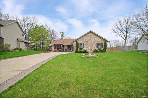 Tiny photo for 2222 Wigeon Drive, Lafayette, IN 47905 (MLS # 202612637)