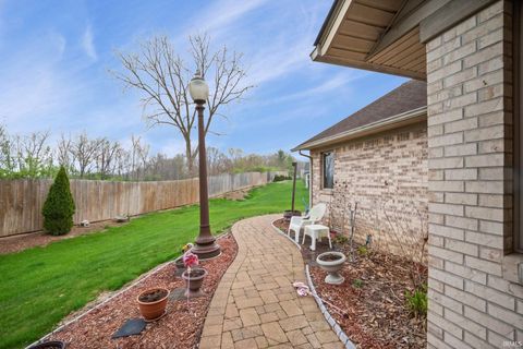 Tiny photo for 2222 Wigeon Drive, Lafayette, IN 47905 (MLS # 202612637)