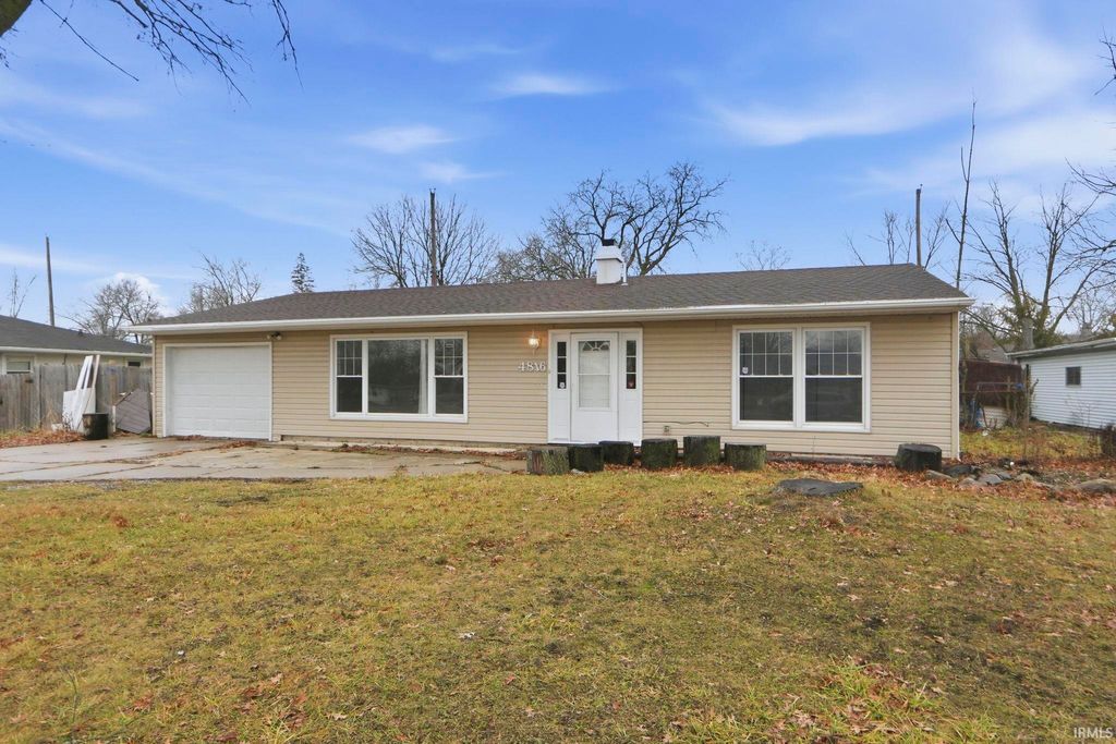 Photo of 4816 Hessen Cassel Road, Fort Wayne, IN 46806 (MLS # 202600746)