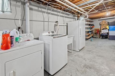 Tiny photo for 312 Debbie Lane, Williamsport, IN 47993 (MLS # 202610741)