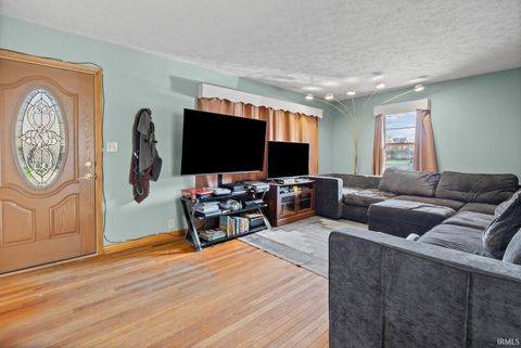 Tiny photo for 312 Debbie Lane, Williamsport, IN 47993 (MLS # 202610741)