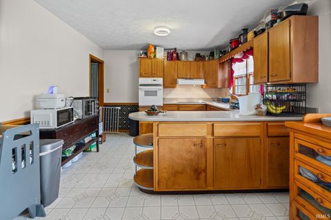 Tiny photo for 312 Debbie Lane, Williamsport, IN 47993 (MLS # 202610741)