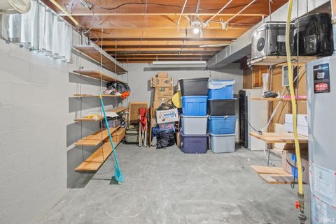 Tiny photo for 312 Debbie Lane, Williamsport, IN 47993 (MLS # 202610741)