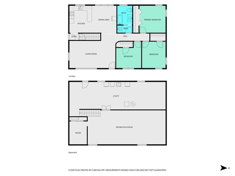 Tiny photo for 312 Debbie Lane, Williamsport, IN 47993 (MLS # 202610741)