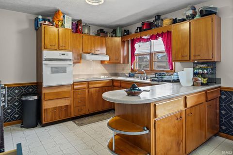 Tiny photo for 312 Debbie Lane, Williamsport, IN 47993 (MLS # 202610741)