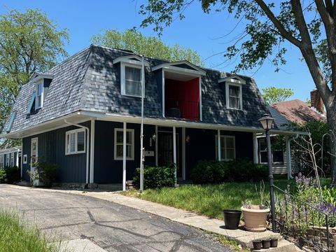 1206 King Street, Lafayette, IN 47905 - #: 202518571