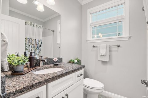 Tiny photo for 8433 Shepardson Creek Drive, Lafayette, IN 47905 (MLS # 202615948)