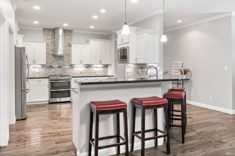 Tiny photo for 8433 Shepardson Creek Drive, Lafayette, IN 47905 (MLS # 202615948)