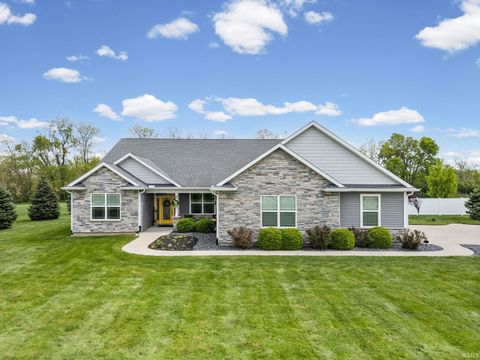 Photo of 8433 Shepardson Creek Drive, Lafayette, IN 47905 (MLS # 202615948)