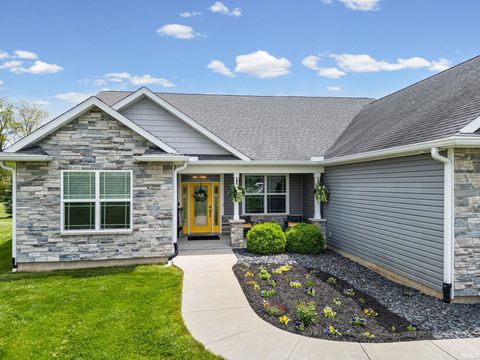 Tiny photo for 8433 Shepardson Creek Drive, Lafayette, IN 47905 (MLS # 202615948)