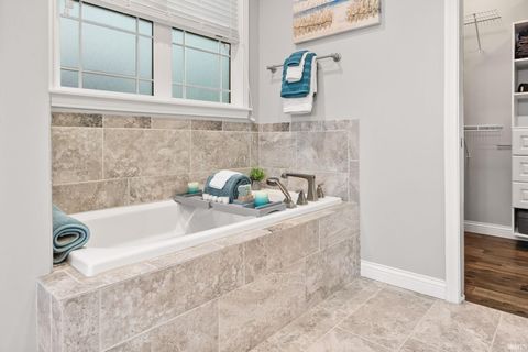 Tiny photo for 8433 Shepardson Creek Drive, Lafayette, IN 47905 (MLS # 202615948)