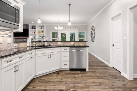 Tiny photo for 8433 Shepardson Creek Drive, Lafayette, IN 47905 (MLS # 202615948)