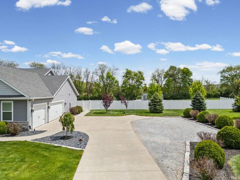 Tiny photo for 8433 Shepardson Creek Drive, Lafayette, IN 47905 (MLS # 202615948)