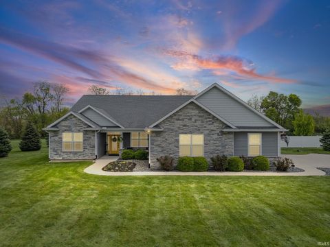 Tiny photo for 8433 Shepardson Creek Drive, Lafayette, IN 47905 (MLS # 202615948)