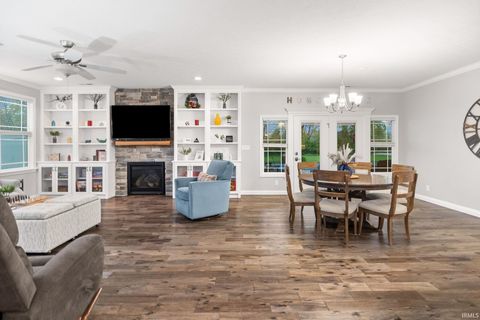 Tiny photo for 8433 Shepardson Creek Drive, Lafayette, IN 47905 (MLS # 202615948)