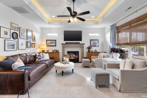 Tiny photo for 4831 Leeward Lane, Lafayette, IN 47909 (MLS # 202644315)