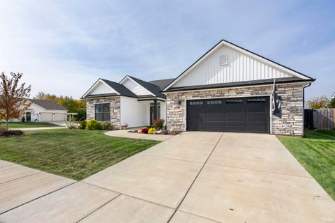 Tiny photo for 4831 Leeward Lane, Lafayette, IN 47909 (MLS # 202644315)